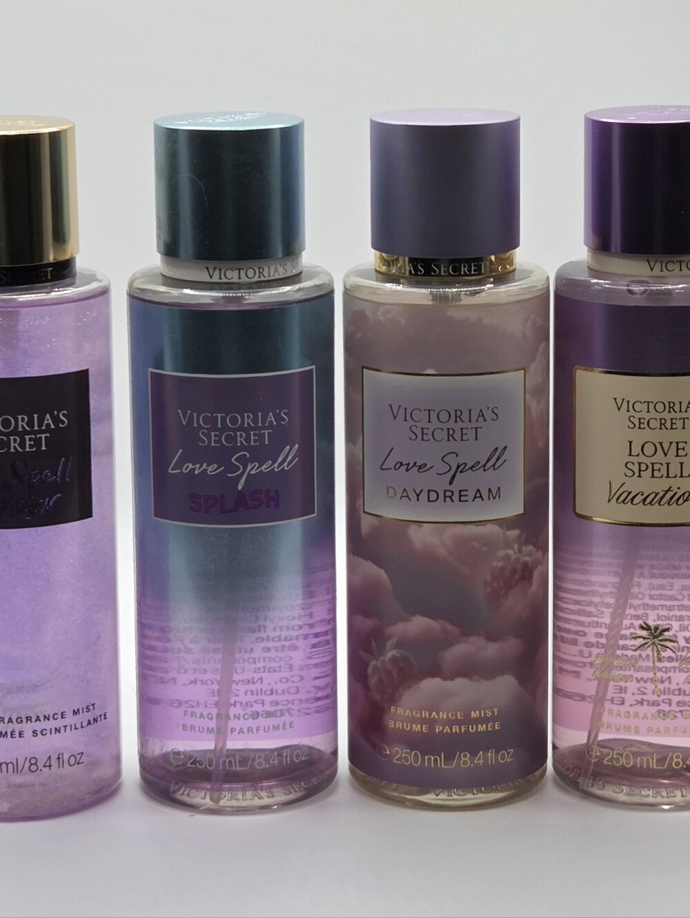 Victoria's Secret  Love Spell Mist Bundle 6PC New!! - Picture 5 of 6